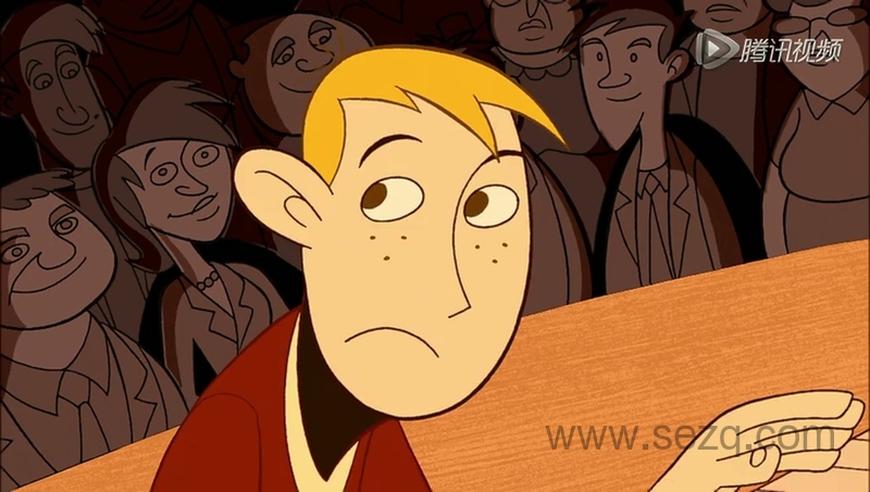 麻辣女孩 - 动画资源画廊第7张