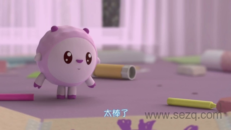 瑞奇宝宝 - 动画资源画廊第5张