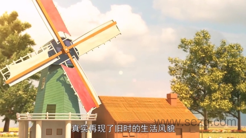 星际小蚂蚁大学堂 - 动画资源画廊第7张