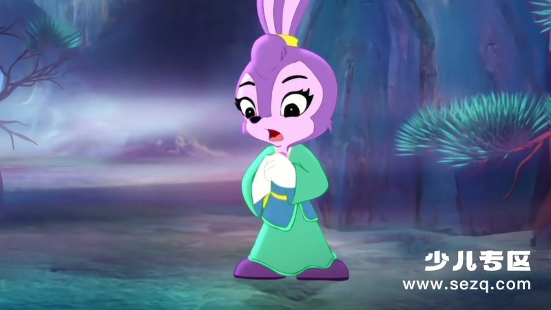 虹猫蓝兔七侠传 - 动画资源画廊第3张