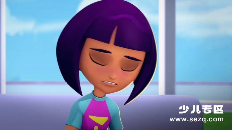 洛克人：全面升级 - 动画资源画廊第7张