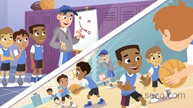 自我保护规则 - 动画资源画廊第3张