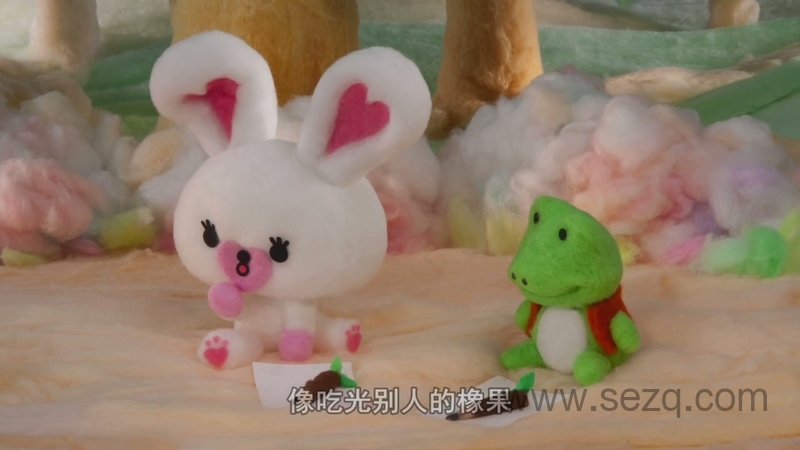 Mofy棉花小兔 - 动画资源画廊第8张