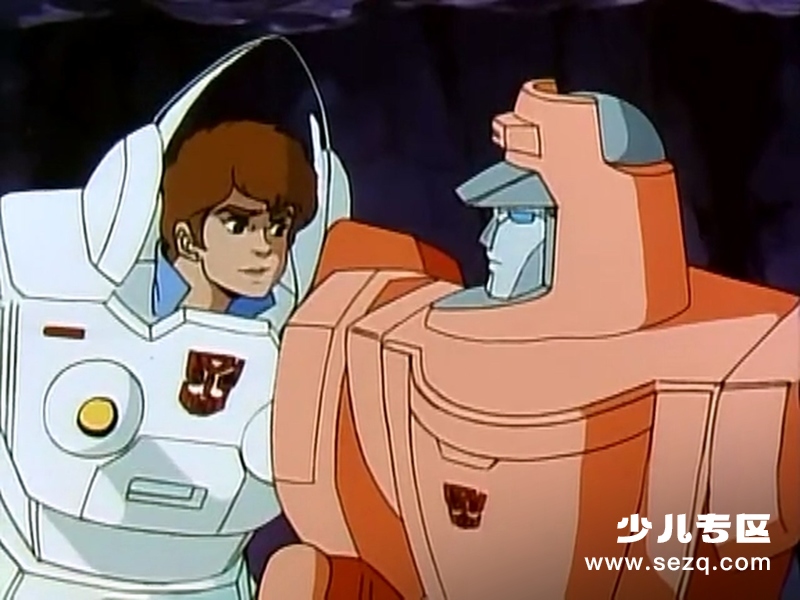 变形金刚：头领战士 - 动画资源画廊第6张