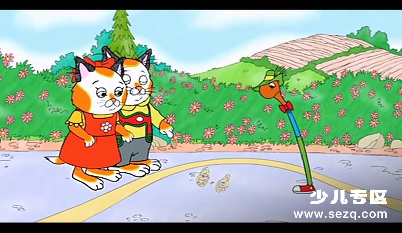 忙忙碌碌镇 - 动画资源画廊第2张