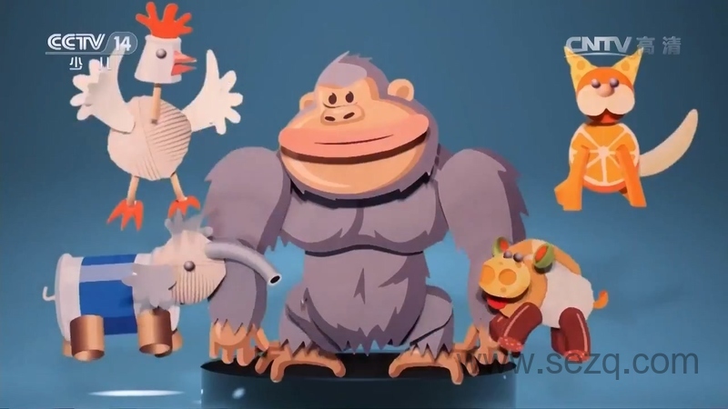 动物好伙伴 - 动画资源画廊第1张