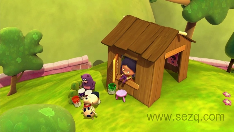 淘气狗卢迪 - 动画资源画廊第5张