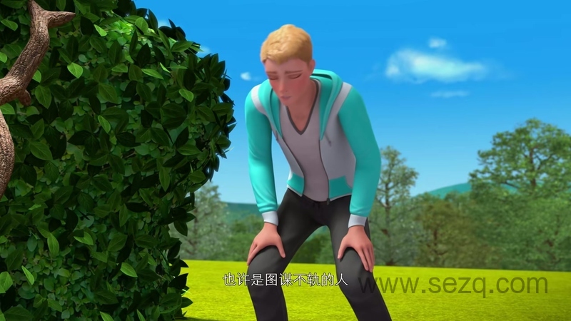 芭比梦幻屋冒险旅程 - 动画资源画廊第9张