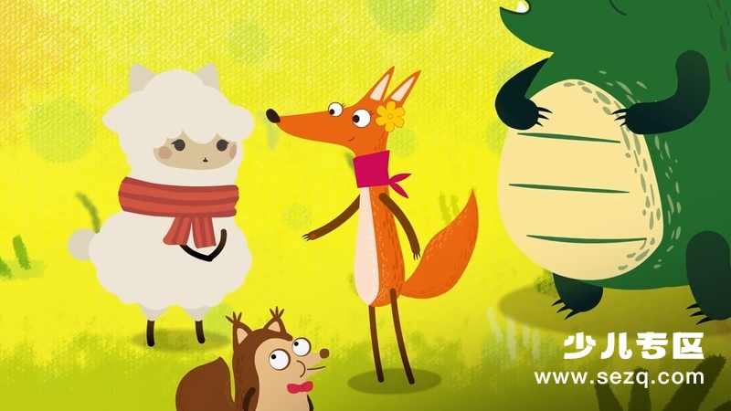 叽哩与咕噜 - 动画资源画廊第5张