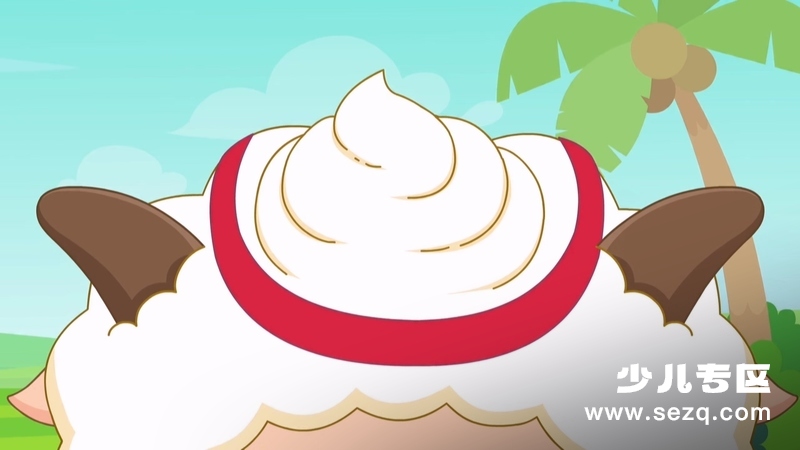 喜羊羊与灰太狼之运动英雄传之筐出胜利 - 动画资源画廊第7张