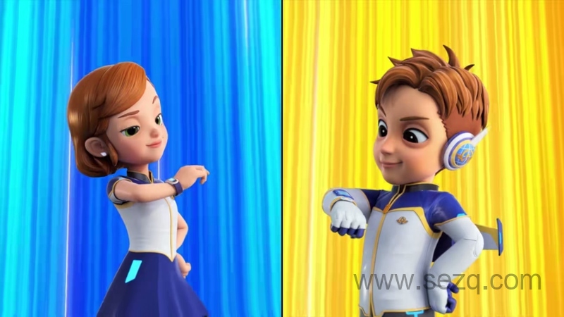 超级飞侠 - 动画资源画廊第9张