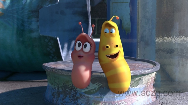 爆笑虫子 - 动画资源画廊第7张