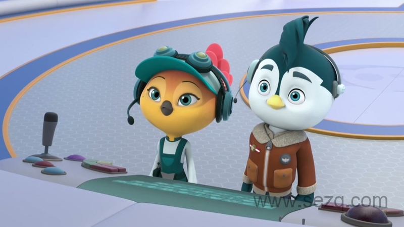 冲天小队 - 动画资源画廊第9张