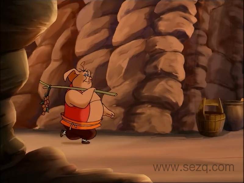 天上掉下个猪八戒 - 动画资源画廊第5张