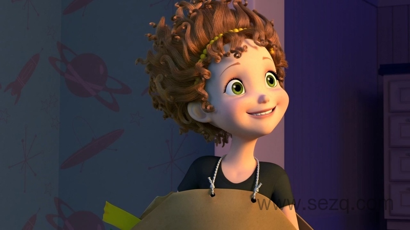 漂亮的南希 - 动画资源画廊第7张