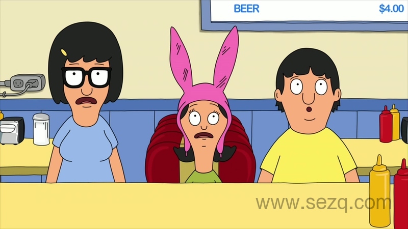 开心汉堡店 - 动画资源画廊第2张