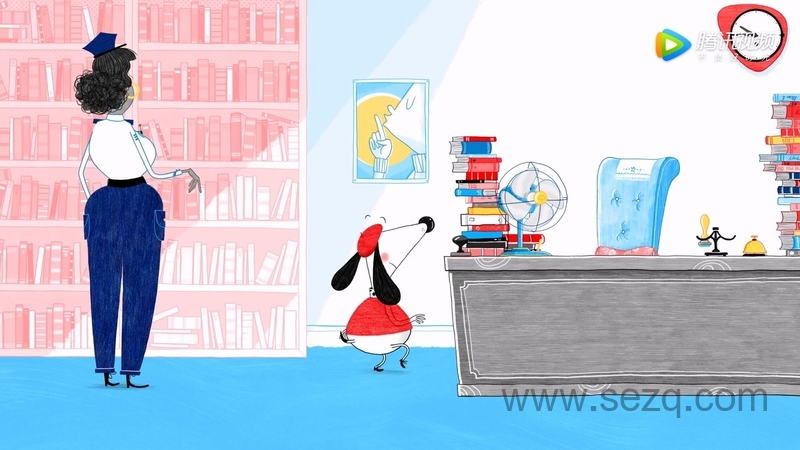 淘气狗克劳德 - 动画资源画廊第6张