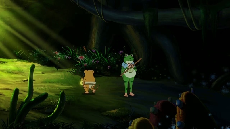 老凯的奇幻探险之旅 - 动画资源画廊第6张