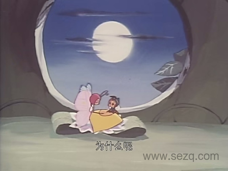 小蜜蜂寻母记 - 动画资源画廊第9张