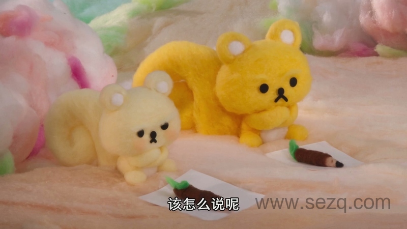 Mofy棉花小兔 - 动画资源画廊第7张