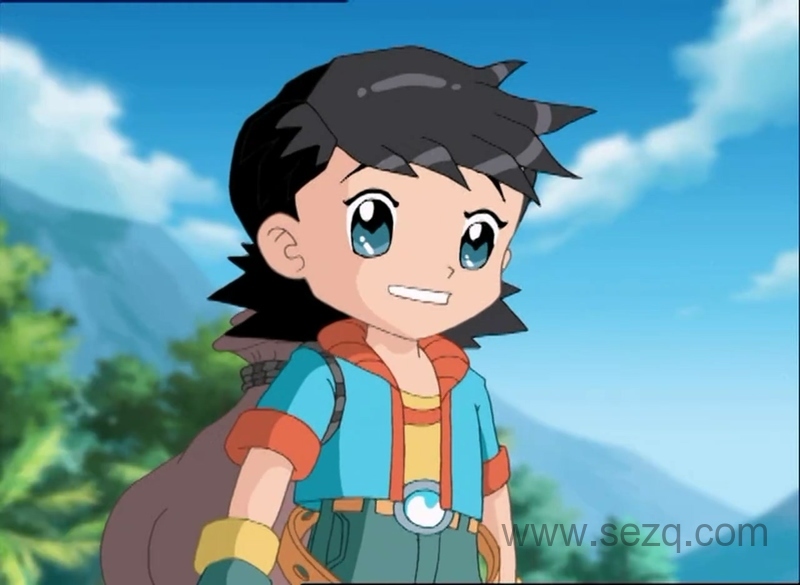 恐龙宝贝之龙神勇士 - 动画资源画廊第5张