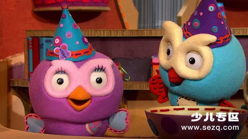 呼特小守卫 - 动画资源画廊第6张