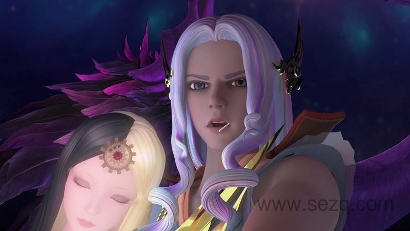 精灵梦叶罗丽 - 动画资源画廊第9张