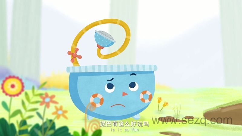 小普林变变变之动物王国 - 动画资源画廊第7张