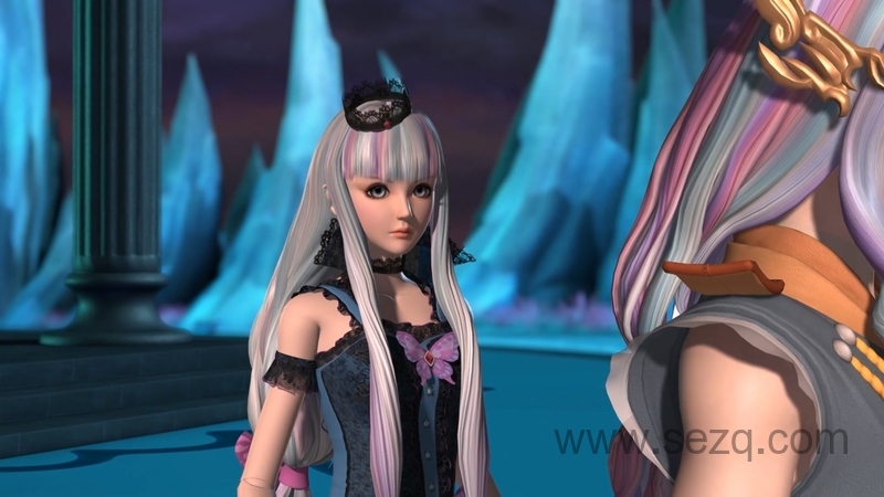 精灵梦叶罗丽 - 动画资源画廊第9张