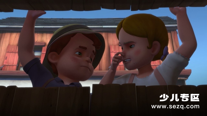 海蒂 - 动画资源画廊第5张