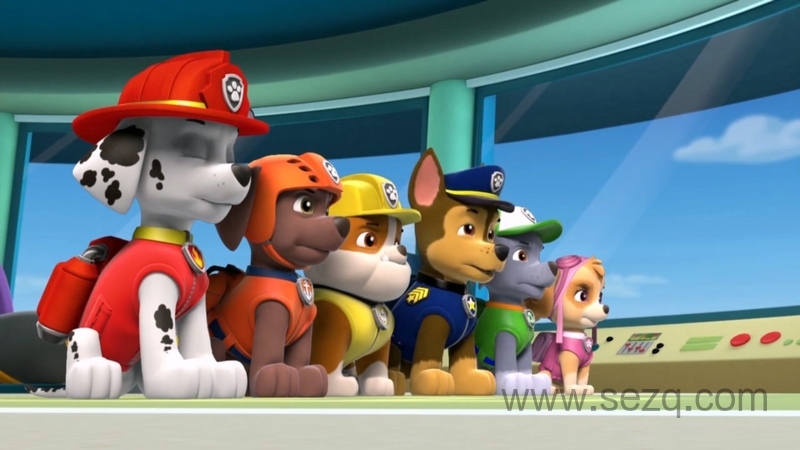 汪汪队立大功 - 动画资源画廊第6张