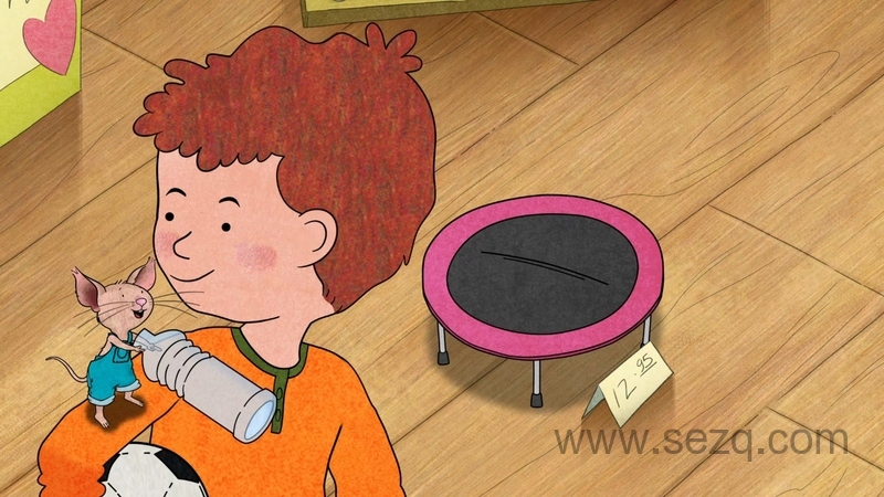 如果你给老鼠吃饼干 - 动画资源画廊第6张