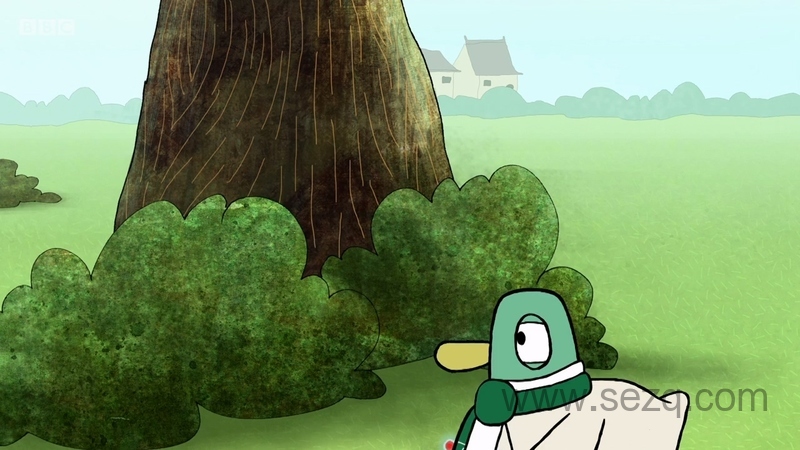 莎拉和小鸭子 - 动画资源画廊第7张