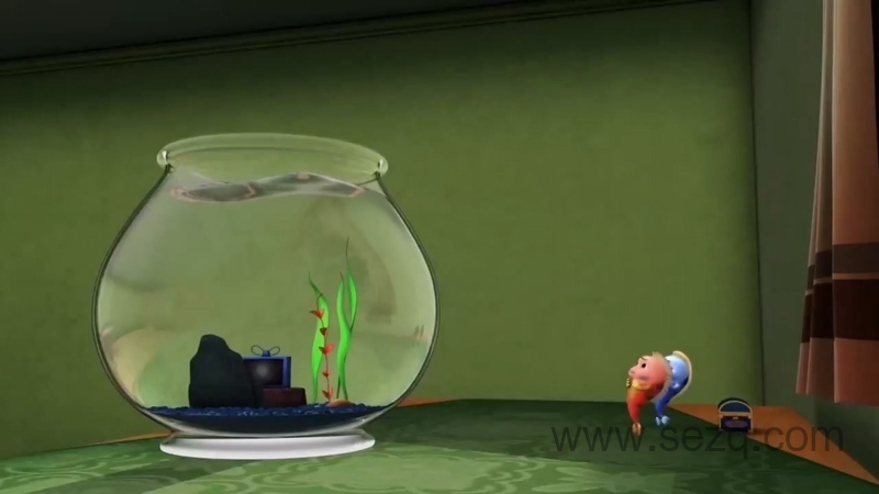 跳跳鱼世界 - 动画资源画廊第5张