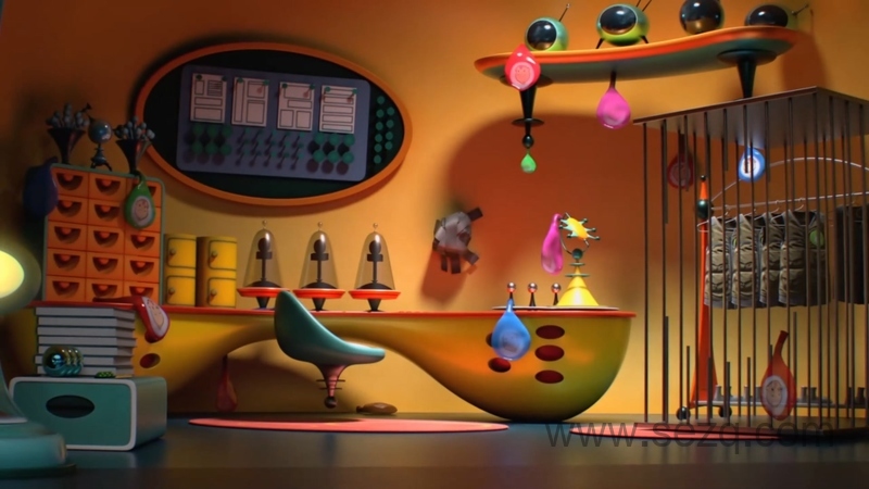 外星TV - 动画资源画廊第4张