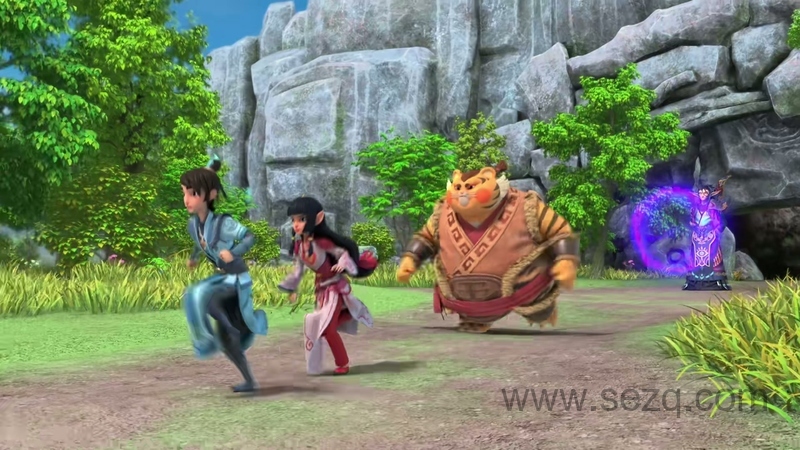 柳毅传奇 - 动画资源画廊第5张