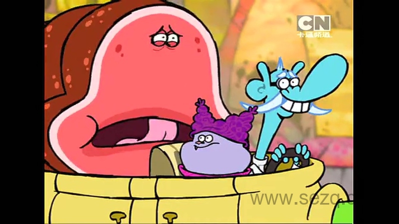 爱吃鬼巧达 - 动画资源画廊第3张