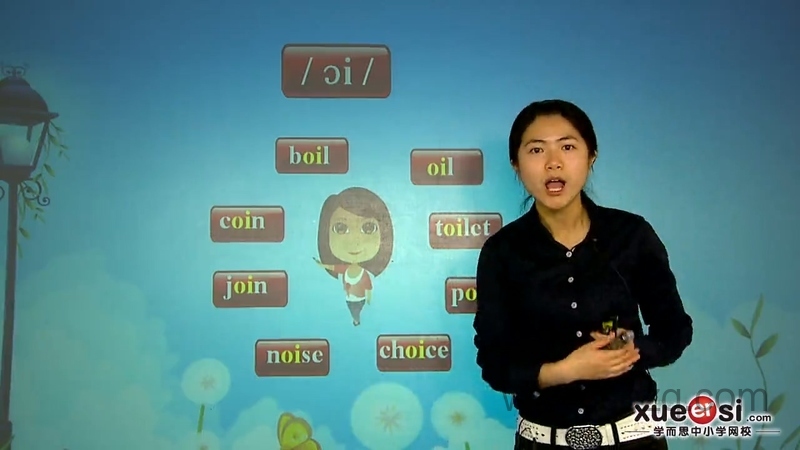 学而思国际音标 - 动画资源画廊第2张