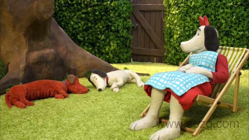 小狗里奇 - 动画资源画廊第9张