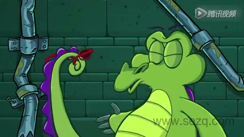 小顽皮鳄鱼历险记 - 动画资源画廊第3张