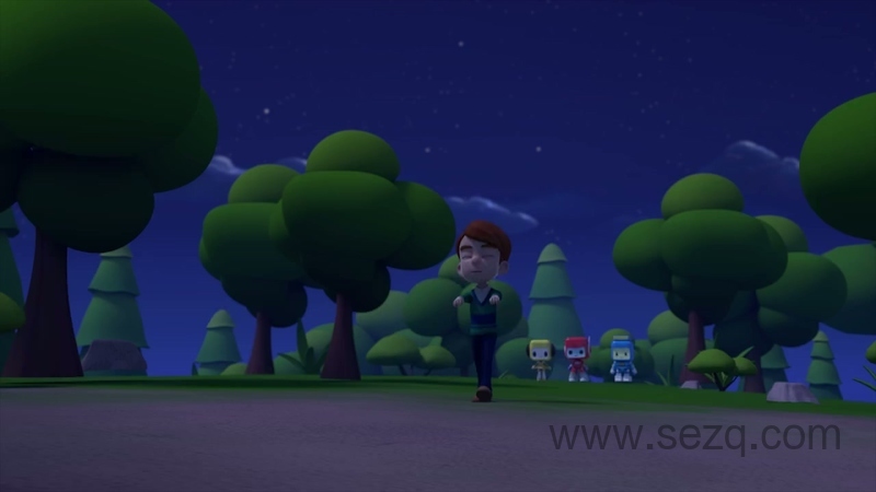 百变布鲁可 - 动画资源画廊第2张