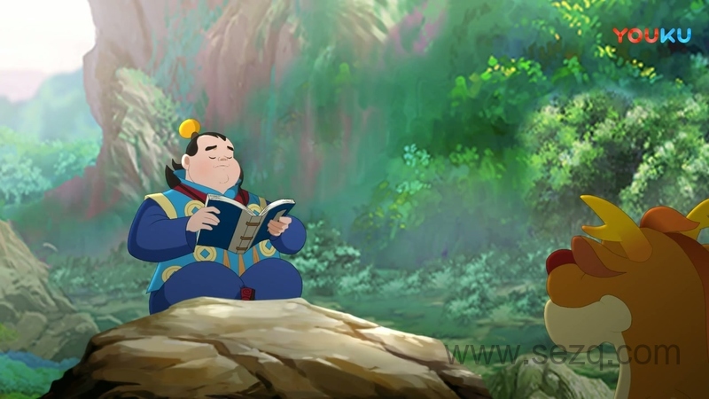 小济公 - 动画资源画廊第2张