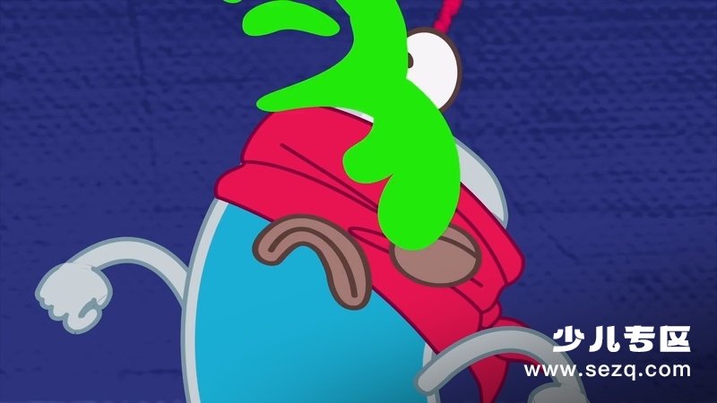 水滴也疯狂 - 动画资源画廊第8张