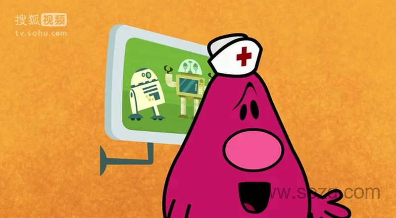 奇先生妙小姐 - 动画资源画廊第6张