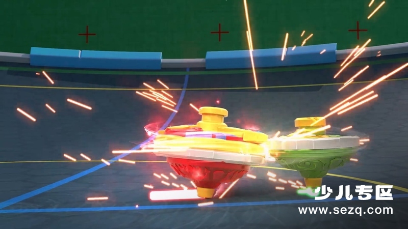 超变战陀3双甲战陀 - 动画资源画廊第9张