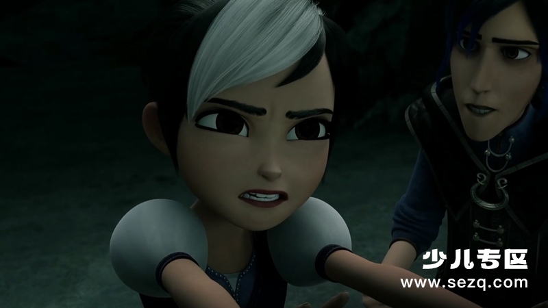 魔法大师：世外桃源的传说 - 动画资源画廊第8张