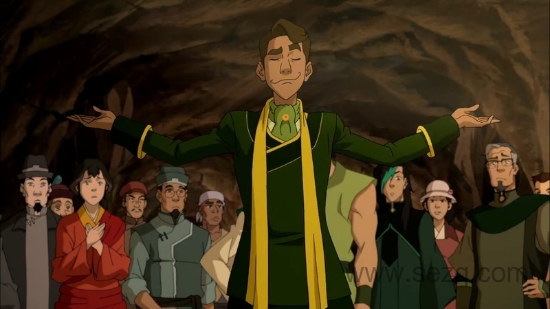 科拉传奇 - 动画资源画廊第4张