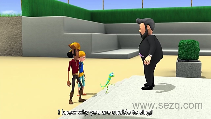 海盗的艺术大冒险 - 动画资源画廊第4张