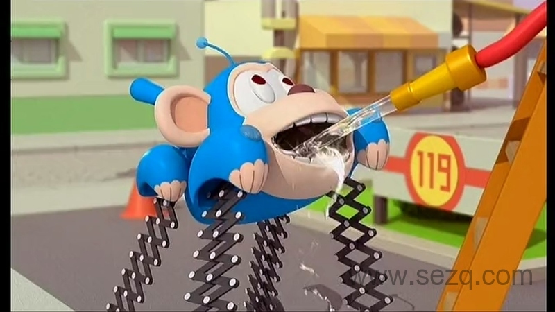 咘隆家族 - 动画资源画廊第5张