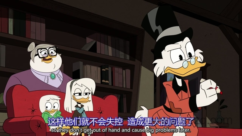 新唐老鸭俱乐部 - 动画资源画廊第7张